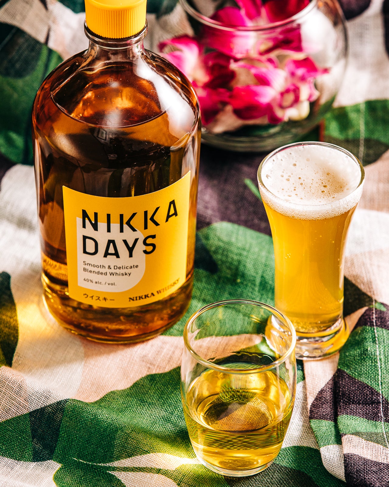 ニッカウヰスキー - Nikka Days 限定ウイスキー 楽天市場】NIKKA DAYS ニッカ デイズ 700ml 40度 海外限定