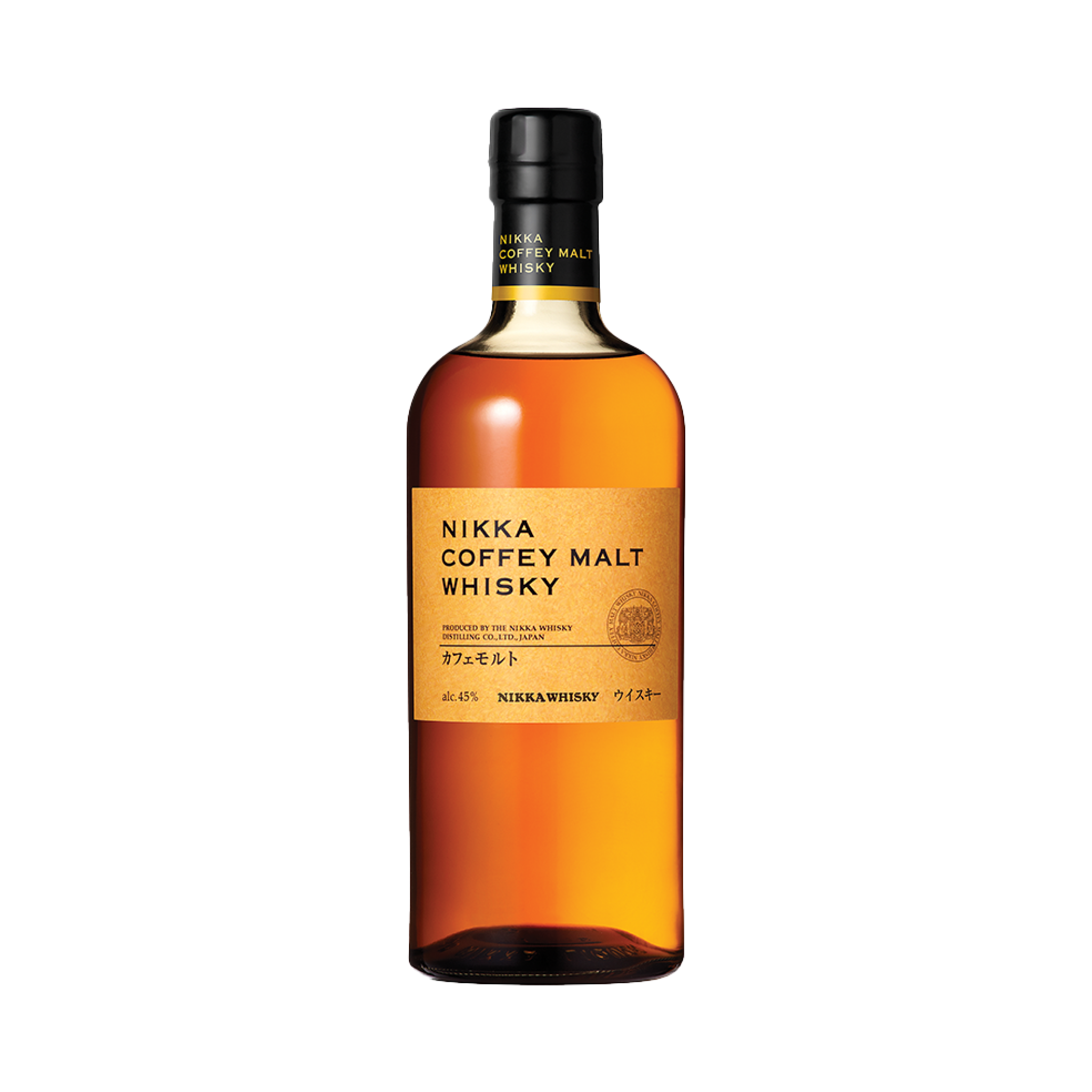 Nikka Selection Malt Whisky 660ml 六角瓶 Nikka Grand Age 伟大时代六角瓶660ml_拍卖-酒虫网