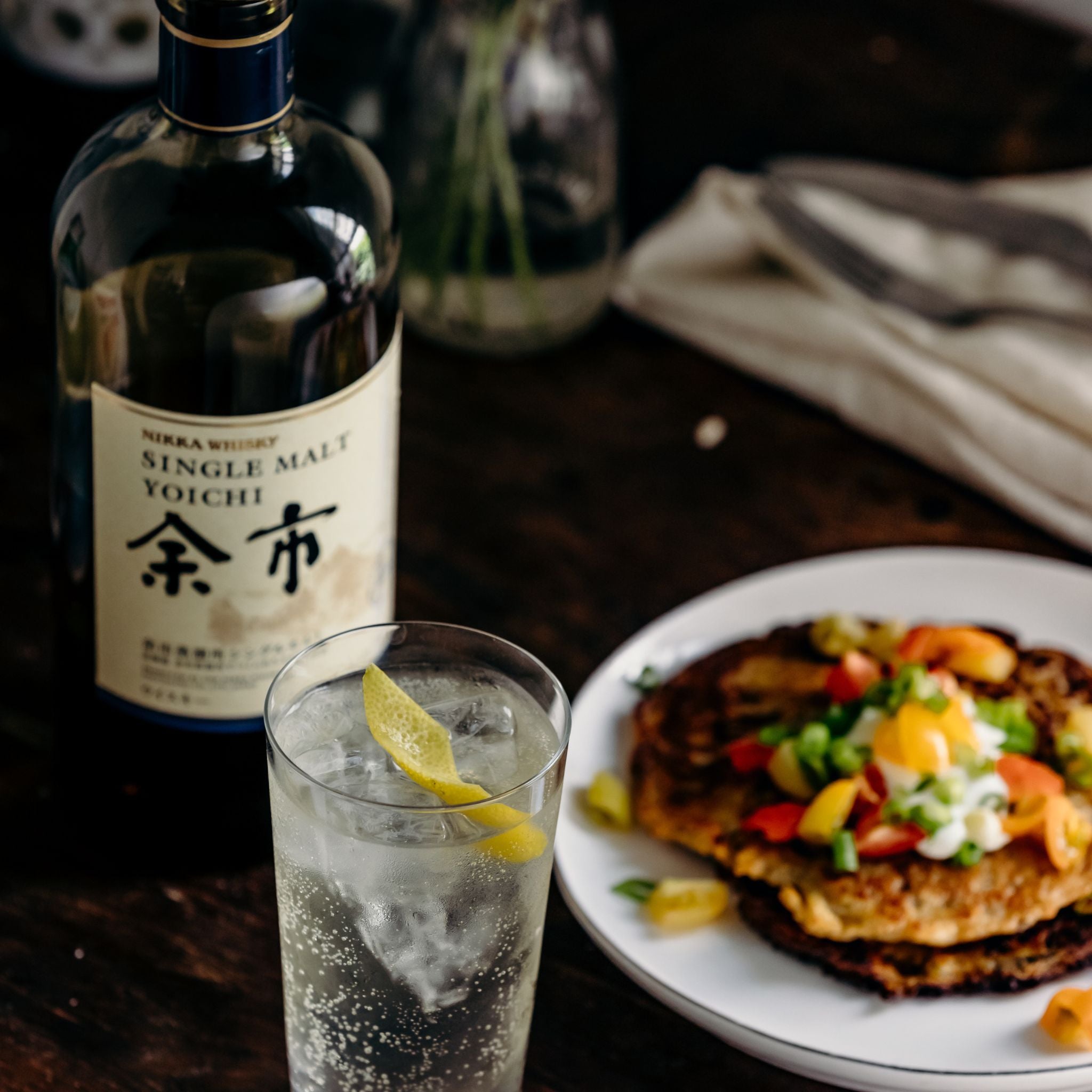 Nikka Yoichi Single Malt Whisky – Nikka WHISKY